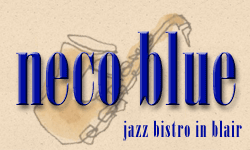 Neco Blue Restaurant, Casual Fine Dining,  Cambridge, Ontario