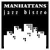 Manhattans Pizza Bistro.Music Club