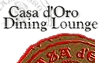 Casa D'oro Dining Lounge