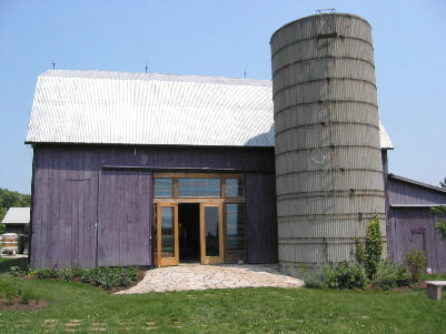 Closson Chase Winery