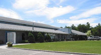 Fiesta Buckhorn - rec centre