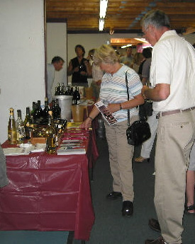Fiesta Buckhorn - inside the rec centre